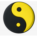 Wilson Box O' Fun Yellow Ying Yang Wilson Box O' Fun Yellow Ying Yang