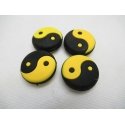 Wilsoni kast O' lõbu kollane Ying Yang Wilsoni kast O' lõbu kollane Ying Yang