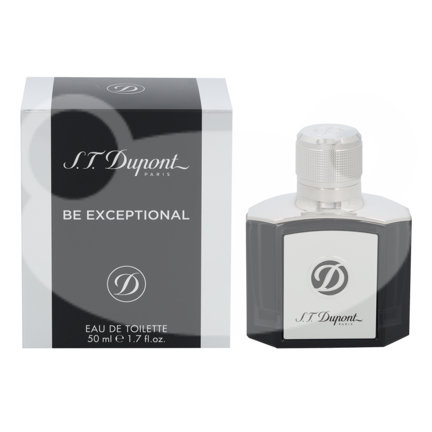 ST Dupont Be Exceptional EDT 50 ml – 3