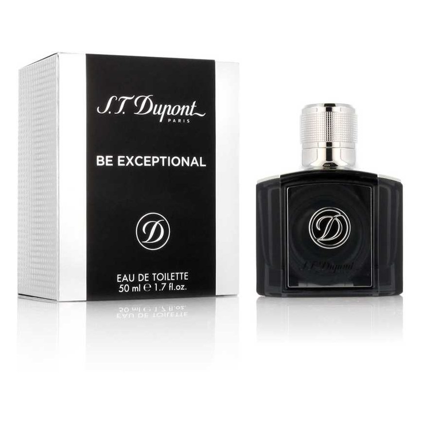 ST Dupont Будьте исключительными EDT 50 мл – 4