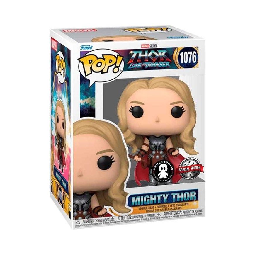 FUNKO POP! Vinila figūriņa: Thor Love
