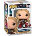 FUNKO POP! Vinilinė figūrėlė: Thor Love And Thunder - Mighty Thor FUNKO POP! Vinilinė figūrėlė: Thor Love And Thunder - Mighty Thor