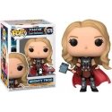 FUNKO POP! Vinyl Figure: Thor Love And Thunder - Mighty Thor FUNKO POP! Vinyl Figure: Thor Love And Thunder - Mighty Thor