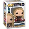 FUNKO POP! Vinilinė figūrėlė: Thor Love And Thunder - Mighty Thor FUNKO POP! Vinilinė figūrėlė: Thor Love And Thunder - Mighty Thor