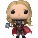 FUNKO POP! Vinüülfiguur: Thor Armastus ja Äike - Vägev Thor