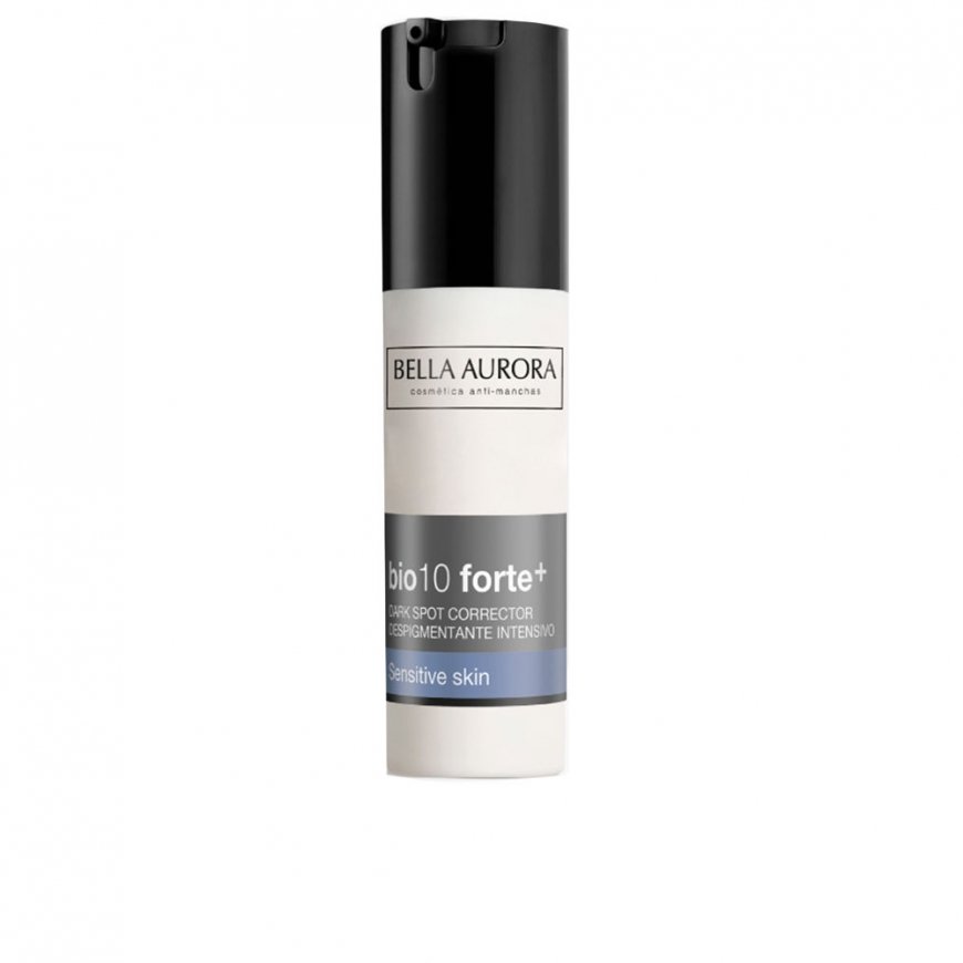 Bella Aurora BIO10 FORTE+ depigmentointiseerumi herkälle iholle 30 ml – 2