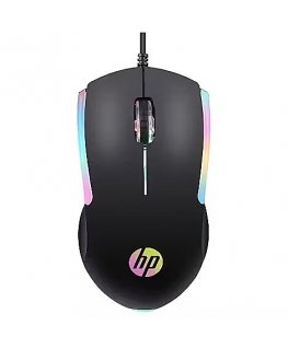 HP M160 Wired Gaming Optical Mouse RGB