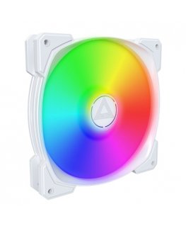 Montech HP140 ARGB PWM Arvuti korpus Ventilaator 14 cm Valge 1 tk