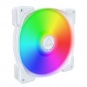 Montech HP140 ARGB PWM Arvuti korpus Ventilaator 14 cm Valge 1 tk Montech HP140 ARGB PWM Arvuti korpus Ventilaator 14 cm Valge 1 tk
