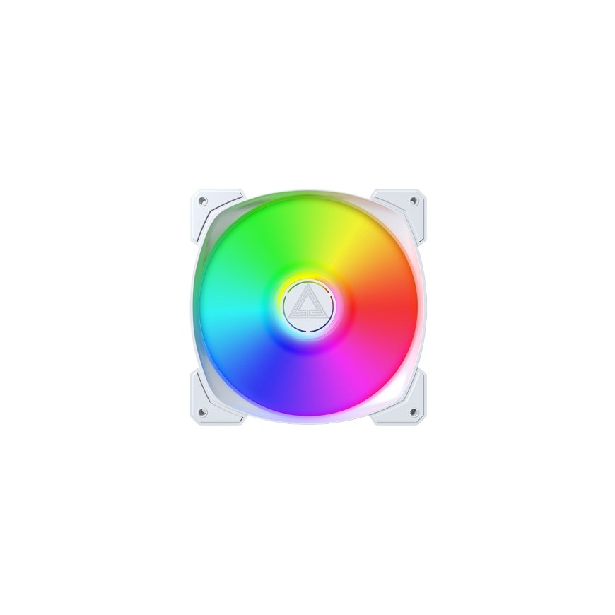 Montech HP140 ARGB PWM Computer case Fan 14 cm White 1 pc(s) – 2