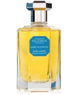 Lorenzo Villoresi Mare Nostrum Aura Maris EDT tualetive vesi unisex, 100 ml