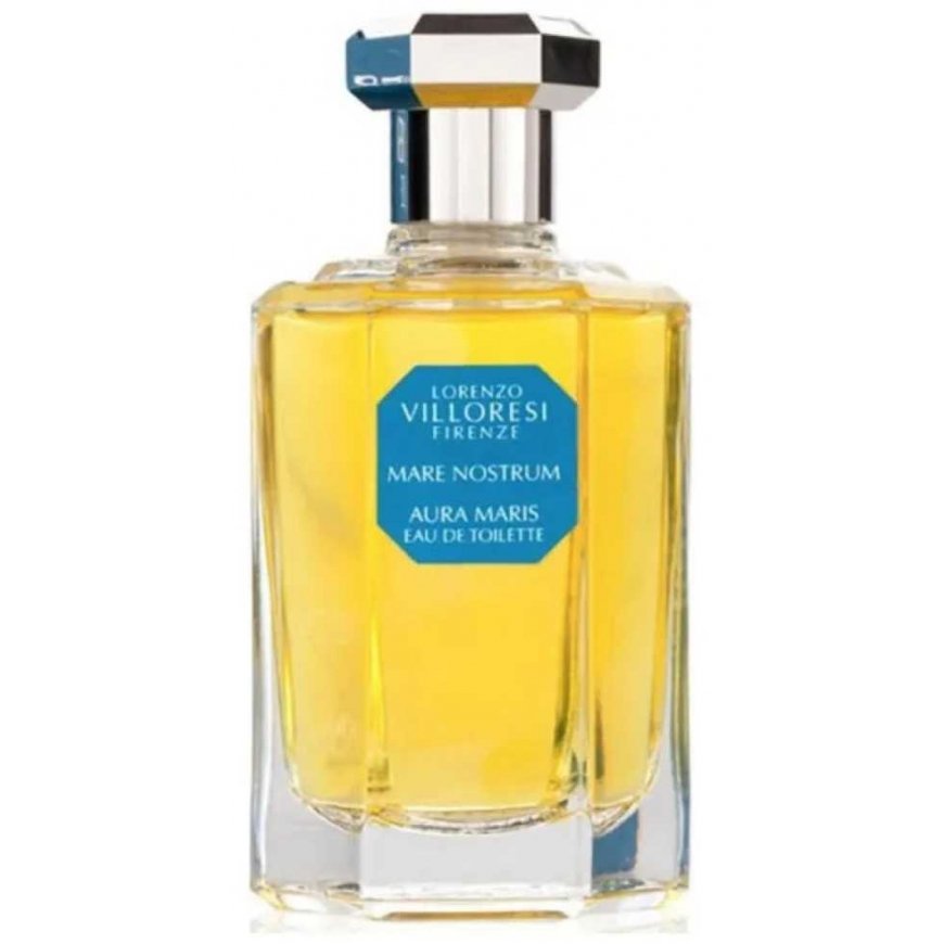 Lorenzo Villoresi Mare Nostrum Aura Maris EDT tualetinis vanduo unisex, 100 ml – 2