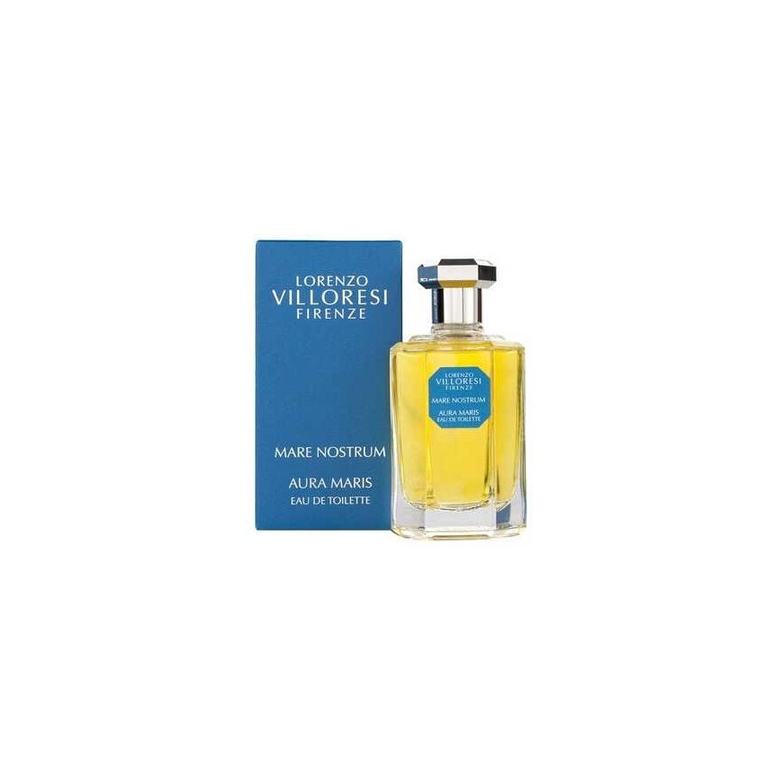 Lorenzo Villoresi Mare Nostrum Aura Maris EDT туалетная вода унисекс, 100 мл – 3