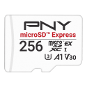 Atmiņas karte microSD Express 256GB P-SDU256P31880EXP-GE