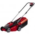 Einhell GE-CM 18/30 Li-Solo Lükatav muruniiduk Patarei Must, Punane Einhell GE-CM 18/30 Li-Solo Lükatav muruniiduk Patarei Must, Punane