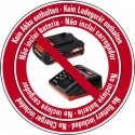 Einhell GE-CM 18/30 Li-Solo Lükatav muruniiduk Patarei Must, Punane Einhell GE-CM 18/30 Li-Solo Lükatav muruniiduk Patarei Must, Punane