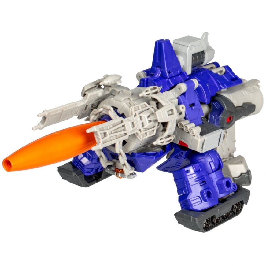 Transformers Studio Series Leader Class The : The Movie Galvatron – 2