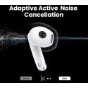Ugreen HiTune H6 Pro Active Noise-Cancelling Earbuds (35873) white Ugreen HiTune H6 Pro Active Noise-Cancelling Earbuds (35873) white