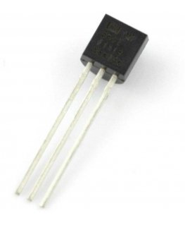 Analog Devices Temperature Sensor TMP36GT9Z - analog THT