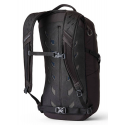 Gregory Nano 18 Optic Black Urban Backpack Gregory Nano 18 Optic Black Urban Backpack