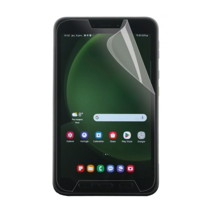 Mobilis 036315 planšetdatora ekrāna aizsargs Caurspīdīgs
