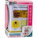 Lean Toys Elektroniskā Seifa ATM Cūciņa Banka ar PIN bērniem Kapibara Dzeltena Lean Toys Elektroniskā Seifa ATM Cūciņa Banka ar PIN bērniem Kapibara Dzeltena