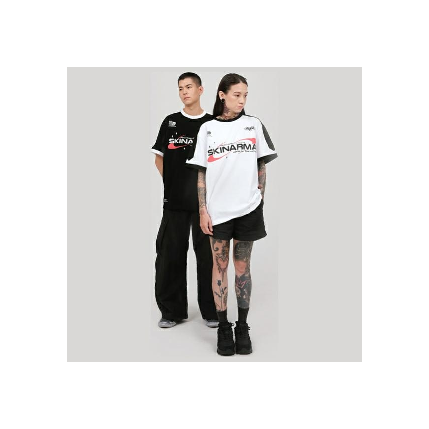 Skinarma T-paita Halo XL musta – 5