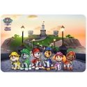 Nickelodeon Rugs Ultra Soft Carpet 100x150 cm - Paw Patrol Castle Nickelodeon Rugs Ultra Soft Carpet 100x150 cm - Paw Patrol Castle