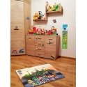 Nickelodeon Kilimai Ultra Minkštas 100x150 cm - Šunų Pajėgos Pilis Nickelodeon Kilimai Ultra Minkštas 100x150 cm - Šunų Pajėgos Pilis
