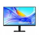 Monitorin SAMSUNG S27D800U 27" 16:9 3840X2160 IPS, 5MS, 350NITS, 60HZ, HDR10, SRGB 99%, HAS/KÄÄNNETTÄVÄ/PIVOTTI/KALTEVUUS, HDMI/ Monitorin SAMSUNG S27D800U 27" 16:9 3840X2160 IPS, 5MS, 350NITS, 60HZ, HDR10, SRGB 99%, HAS/KÄÄNNETTÄVÄ/PIVOTTI/KALTEVUUS, HDMI/