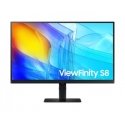 Monitorin SAMSUNG S27D800U 27" 16:9 3840X2160 IPS, 5MS, 350NITS, 60HZ, HDR10, SRGB 99%, HAS/KÄÄNNETTÄVÄ/PIVOTTI/KALTEVUUS, HDMI/ Monitorin SAMSUNG S27D800U 27" 16:9 3840X2160 IPS, 5MS, 350NITS, 60HZ, HDR10, SRGB 99%, HAS/KÄÄNNETTÄVÄ/PIVOTTI/KALTEVUUS, HDMI/