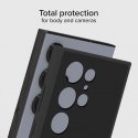 SBS TED3OBKCOVSAA35 mobile phone case 16.8 cm (6.6") Cover Black