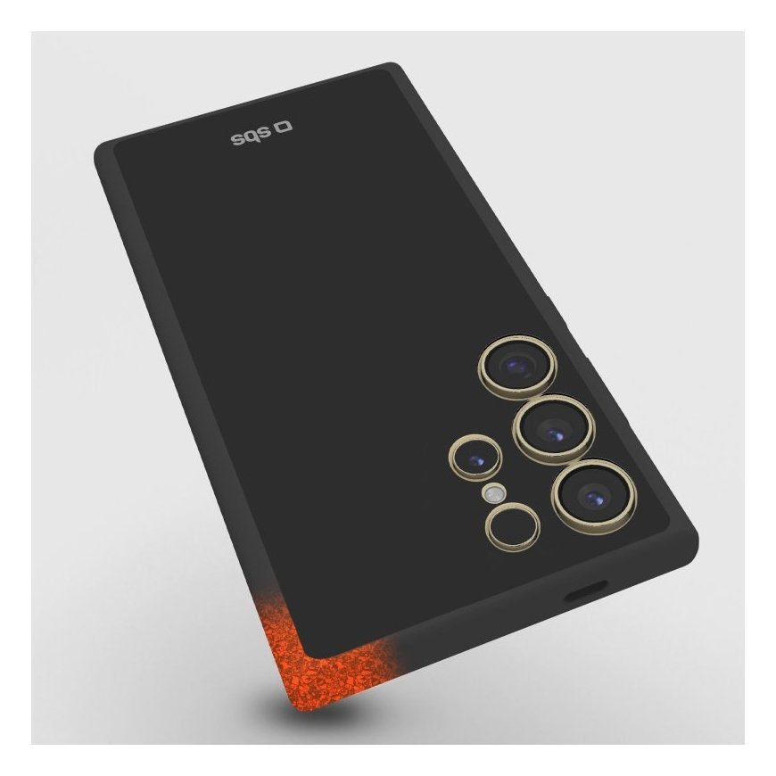 SBS TED3OBKCOVSAA35 mobiliojo telefono dėklas 16,8 cm (6.6") Juoda – 5