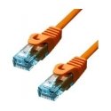 PREMIUMCORD Patch cable UTP RJ45-RJ45 CAT5e 15m yellow PREMIUMCORD Patch cable UTP RJ45-RJ45 CAT5e 15m yellow