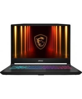 Ноутбук MSI Katana 15 HX B14WFK-020XPL - i7-14650HX | 15,6" | 16ГБ | 512ГБ | Без ОС | RTX 5060