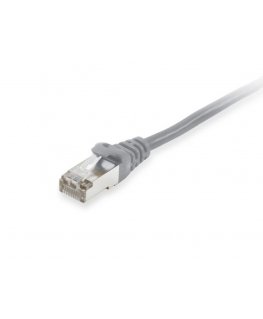 Equip 606708 сетевой кабель Серый 10 m Cat6a S/FTP (S-STP)