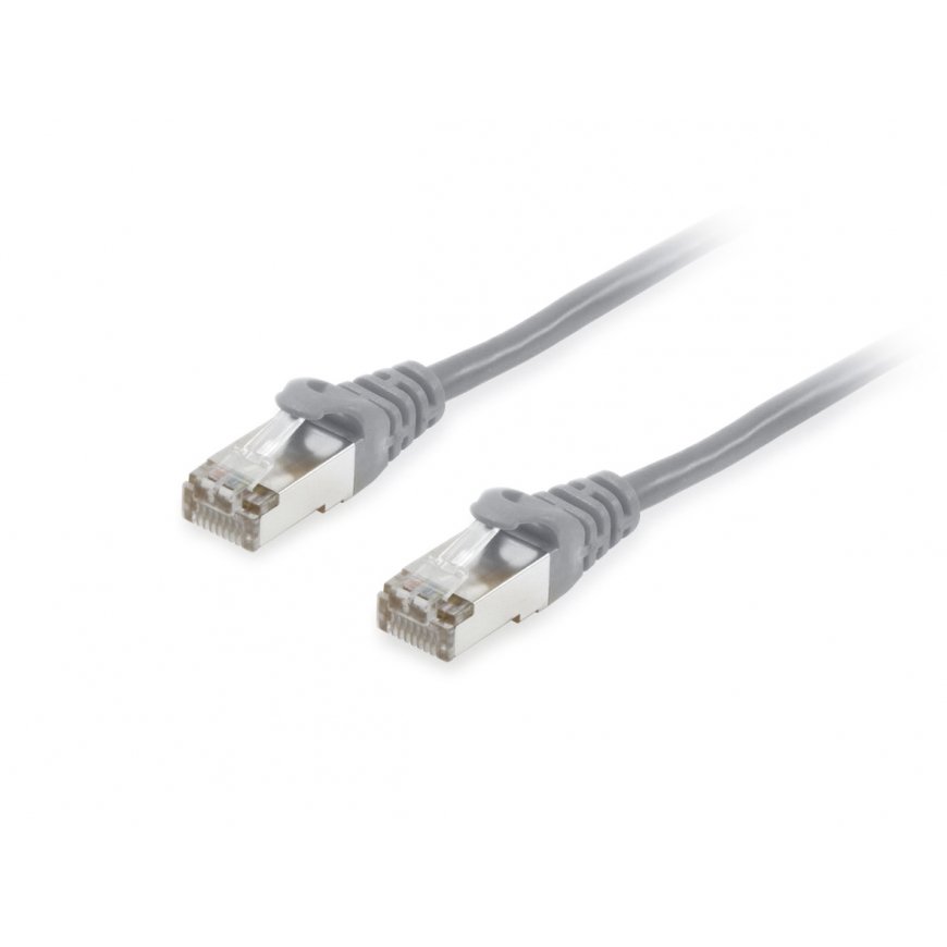 Equip 606708 tīkla kabelis Pelēks 10 m Cat6a S/FTP (S-STP) – 2
