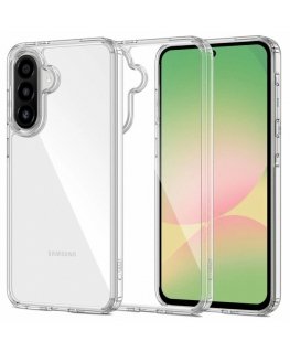 TECH-PROTECT FLEXAIR HYBRID GALAXY A36 5G CLEAR