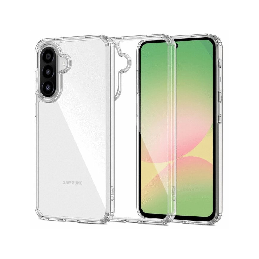 TECH-PROTECT FLEXAIR HIBRĪDA GALAXY A36 5G CAURSKATĀMS