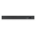 Zyxel GS1900-48HPv2 Hallittu L2 Gigabit Ethernet (10/100/1000) Power over Ethernet -tuki musta