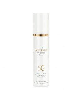 Lancaster Sun Perfect Sunscreen cream Face 50 Adults