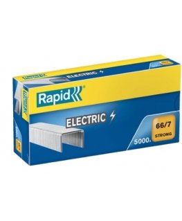 Rapid 24867900 klamber Naeltepakk 5000 klambrit
