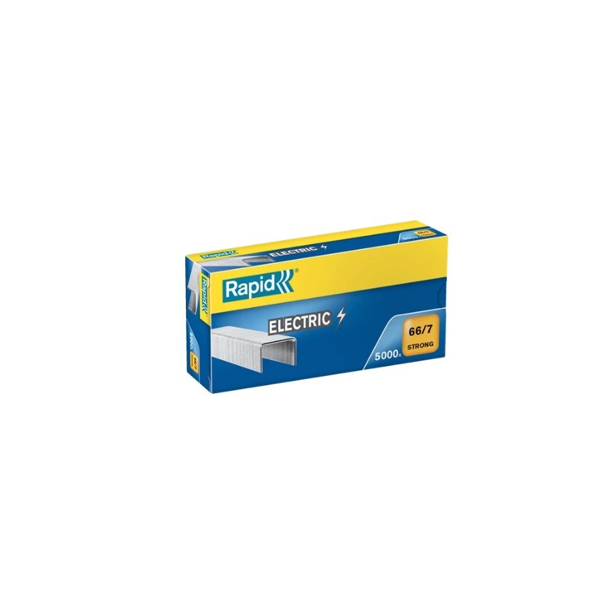 Rapid 24867900 niitti Niittipakkaus 5000 niitit