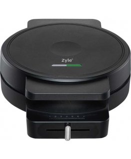 Waffle Maker for Churros Zyle ZY312B, black, 1000 W