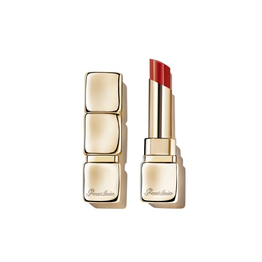 Guerlain KissKiss Shine Bloom 509 Wild Kiss Spīdēt