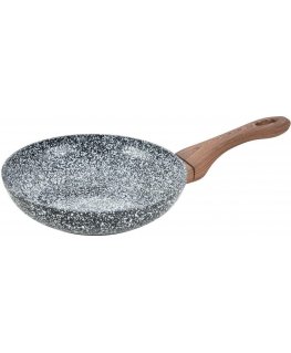 Kuningas Hoff GRANITINEN PAISTINPANNU 20cm GRANIT WOOD KINGHOFF KH-1027