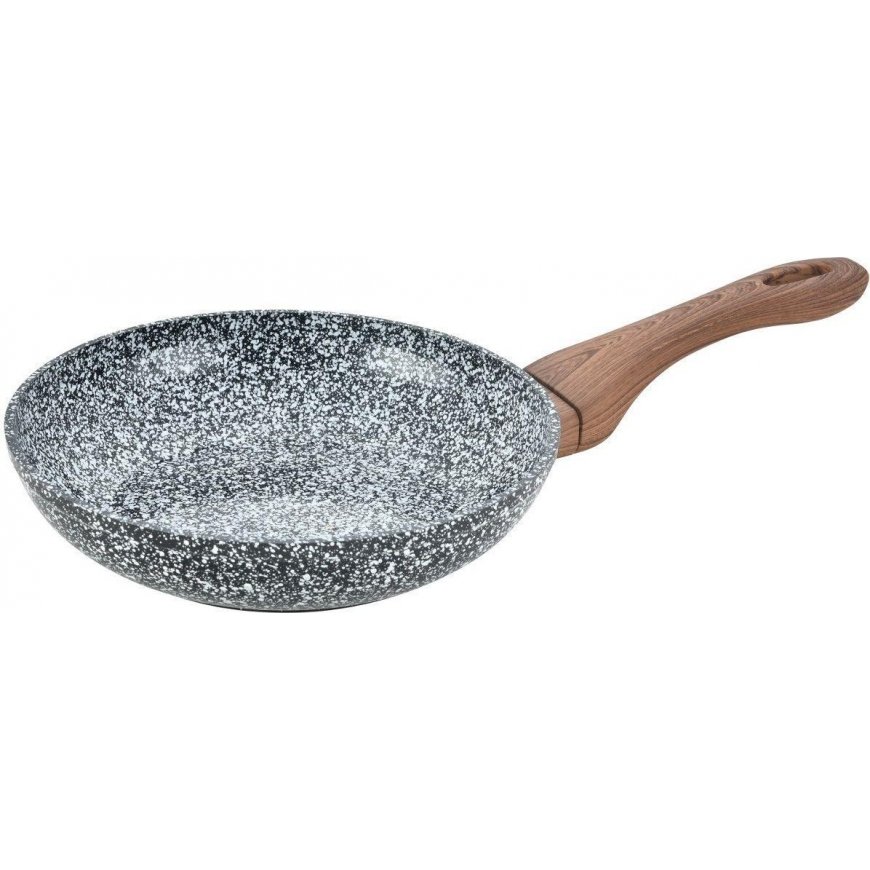 Kuningas Hoff GRANITINEN PAISTINPANNU 20cm GRANIT WOOD KINGHOFF KH-1027