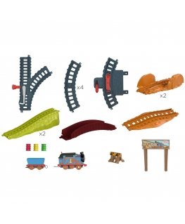 Fisher-Price Thomas & Friends HHV98 leluajoneuvo