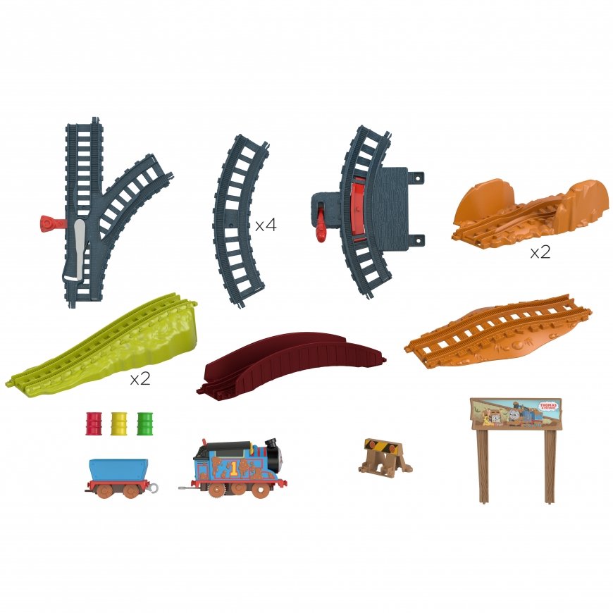 Fisher-Price Thomas & Friends HHV98 mängusõiduk