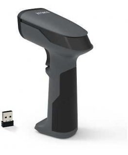SUNLUX XL 9620D bezvadu 2D svītrkodu lasītājs
